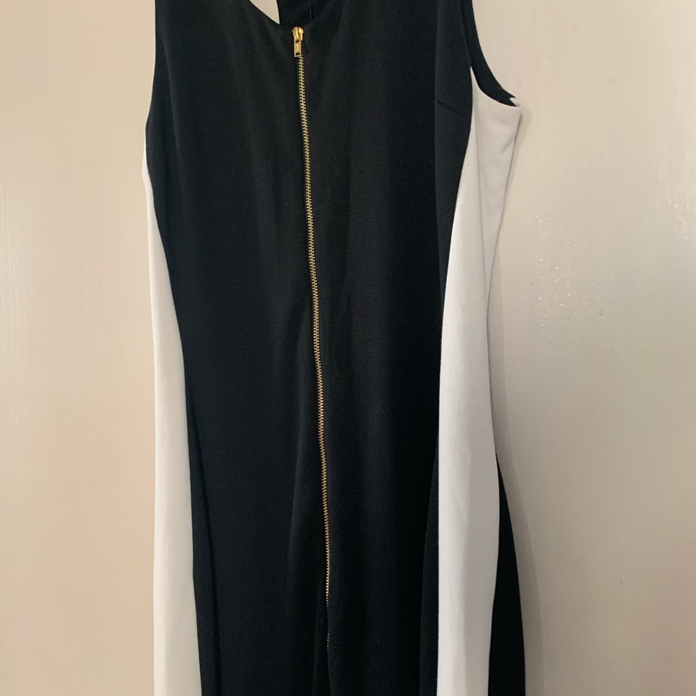 Bobi Black Dress - Picture 4 of 8